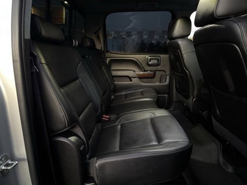 Used 2015 GMC Sierra 2500 SLT w/ Driver Alert Package image 16