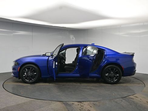 Used 2022 Dodge Charger SXT w/ Blacktop Package AWD/4WD image 47