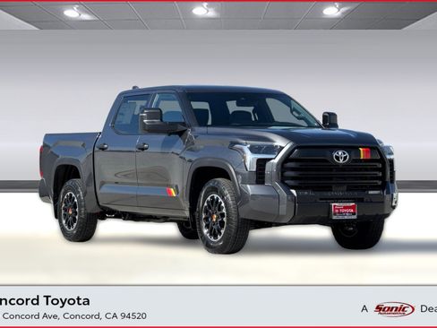 New 2026 Toyota Tundra Limited image 1