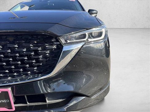 Used 2025 MAZDA CX-5 AWD 2.5 S w/ Select Package image 17