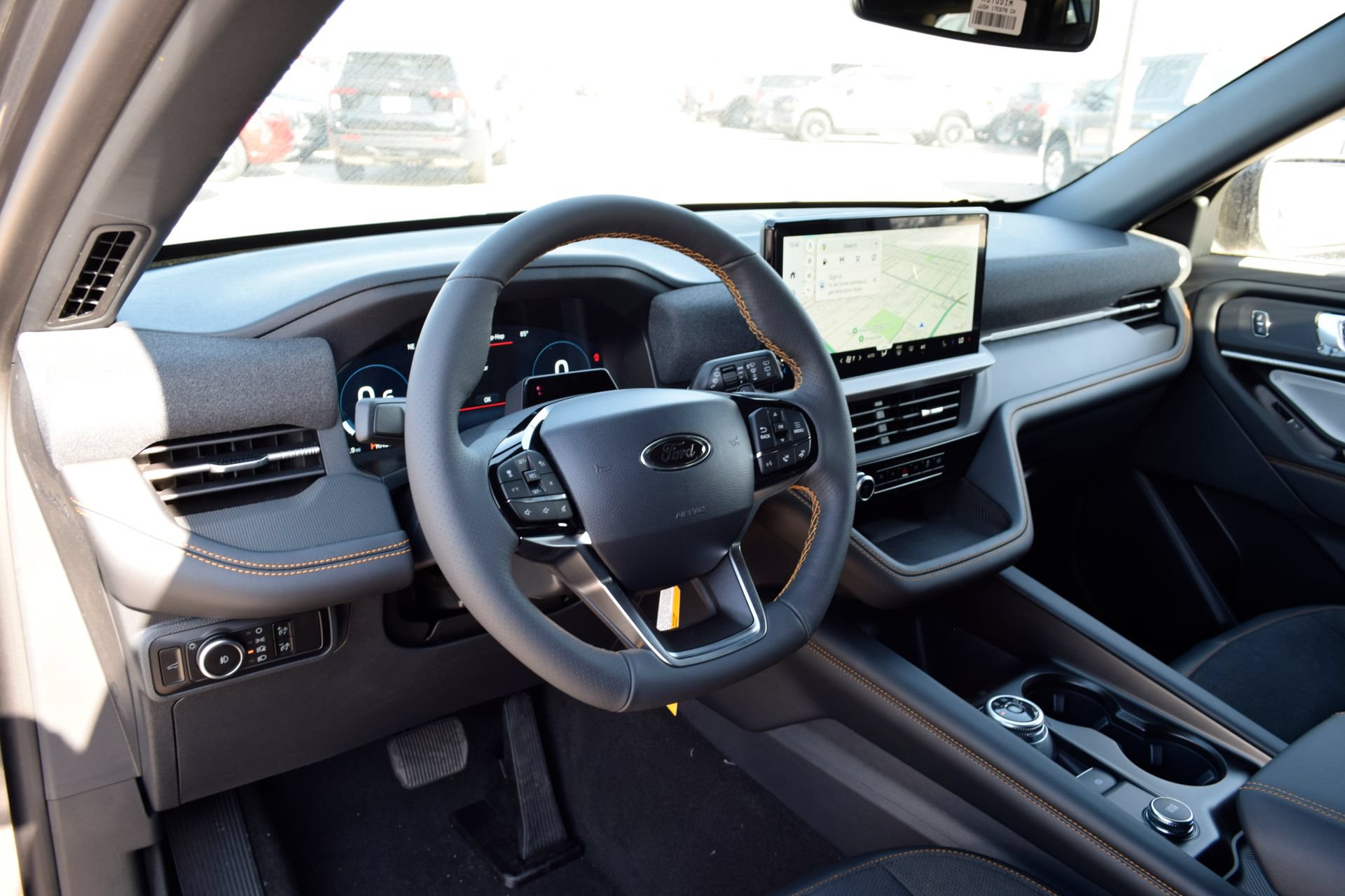 New 2026 Ford Explorer Tremor w/ Tremor Ultimate Package AWD/4WD image 17
