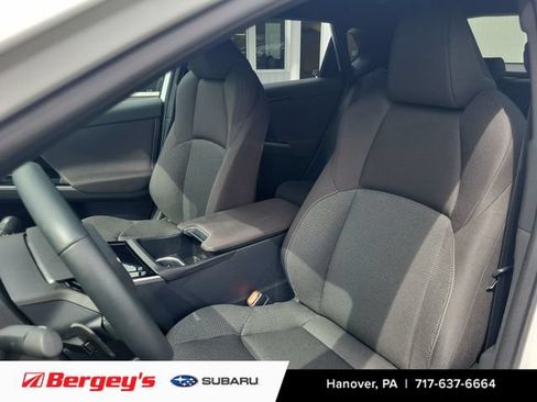 Used 2024 Subaru Solterra AWD/4WD image 11