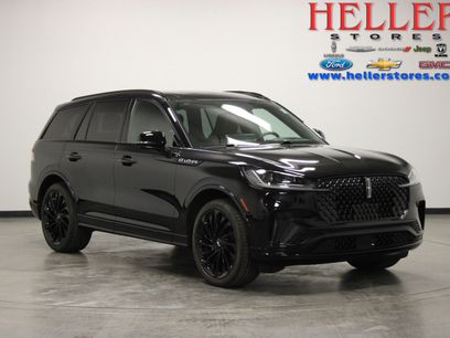 Used 2026 Lincoln Aviator Reserve