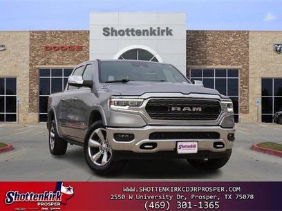 Certified 2022 RAM 1500 Limited