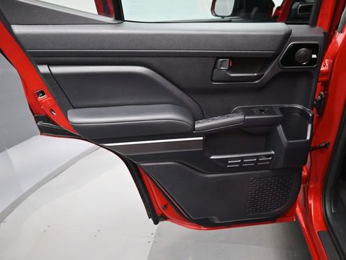 Certified 2025 Toyota 4Runner TRD Sport image 31