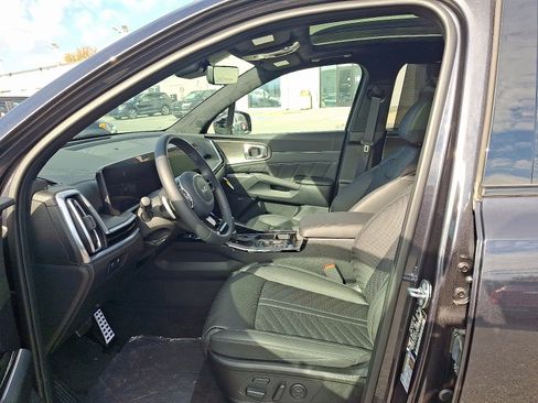 New 2025 Kia Sorento SX Prestige image 9