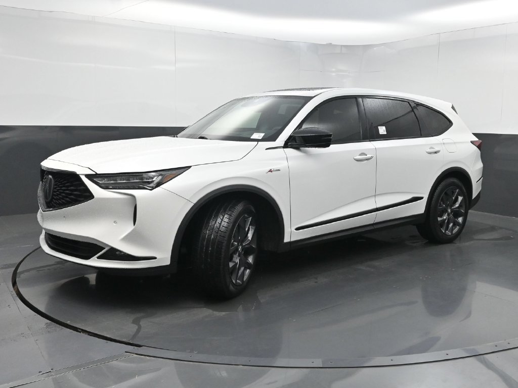 Used 2022 Acura MDX A-Spec AWD/4WD image 27