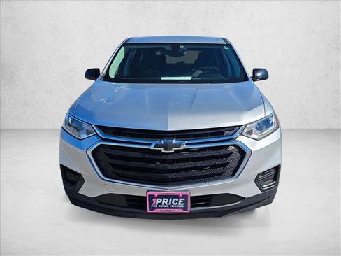 Used 2018 Chevrolet Traverse LS w/ LPO, Floor Liner Package image 2