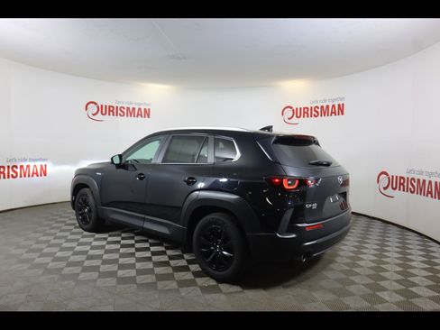 Used 2025 MAZDA CX-50 2.5 Hybrid w/ Preferred Pkg image 8