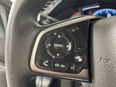 Certified 2019 Honda Civic LX image 12