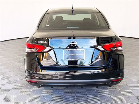 Certified 2025 Nissan Versa S w/ S Plus Package image 21