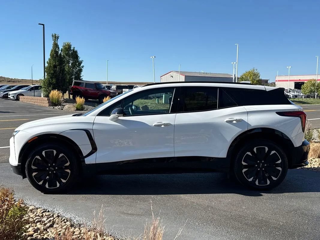Used 2024 Chevrolet Blazer EV RS AWD/4WD image 18