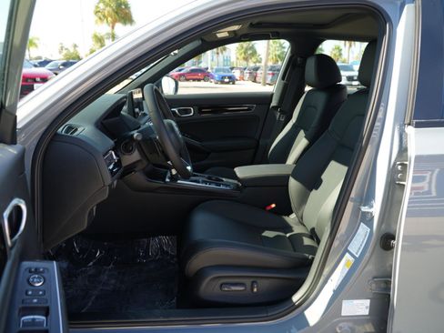 New 2026 Honda Civic Sport Touring image 16