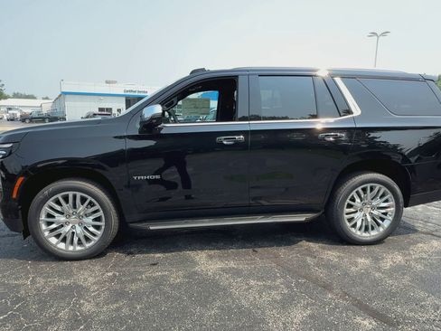 New 2025 Chevrolet Tahoe Premier w/ Sun And Tow Package image 39