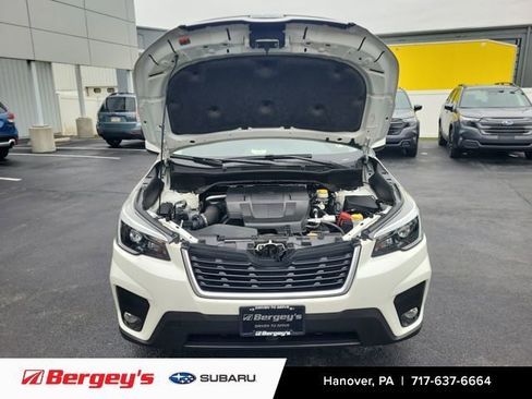 Used 2021 Subaru Forester Premium image 17