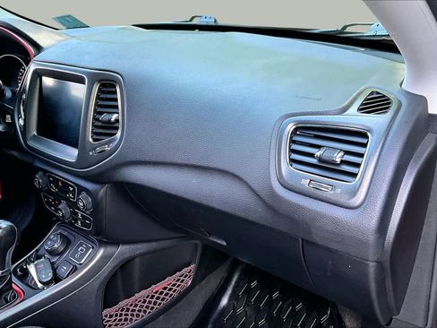 Used 2021 Jeep Compass Trailhawk AWD/4WD image 17
