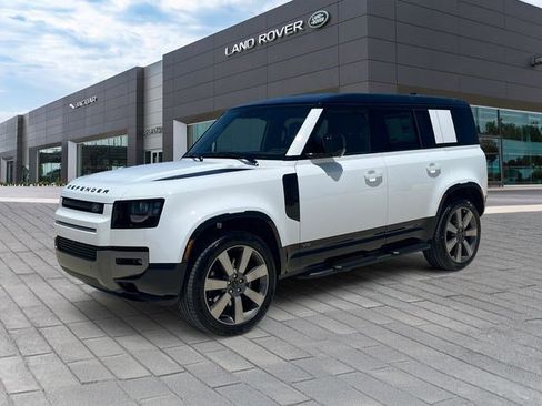 New 2026 Land Rover Defender 110 V8 AWD/4WD image 1