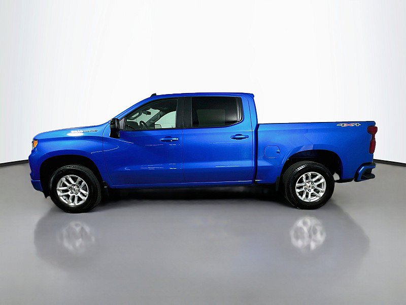 Used 2026 Chevrolet Silverado 1500 RST AWD/4WD image 4