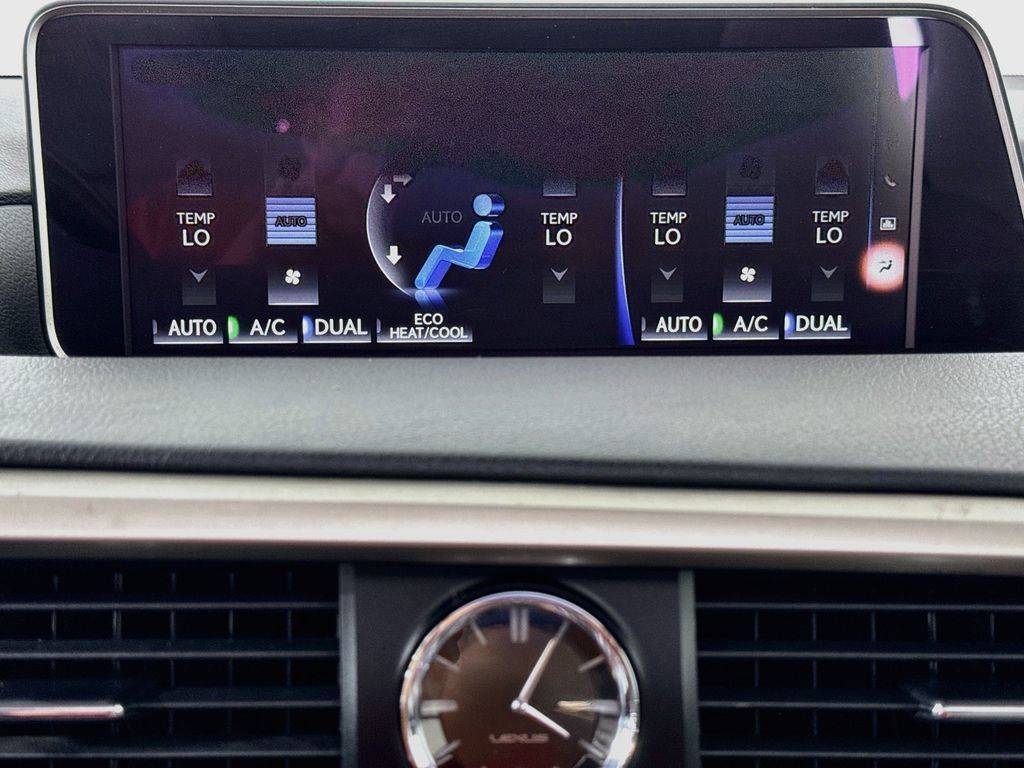 Used 2017 Lexus RX 350 F Sport FWD image 16