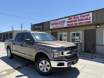 Used 2018 Ford F150 XLT w/ Equipment Group 301A Mid