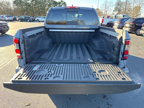 Used 2025 Nissan Frontier PRO-4X w/ Pro Premium Package image 27