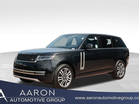 Used 2025 Land Rover Range Rover Long Wheelbase SE image 1