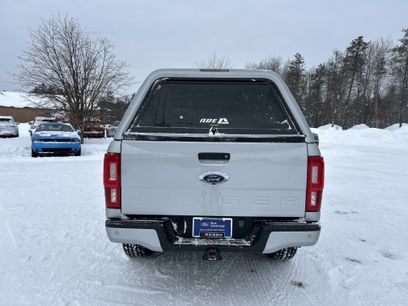 Used 2020 Ford Ranger XLT w/ Equipment Group 302A Luxury