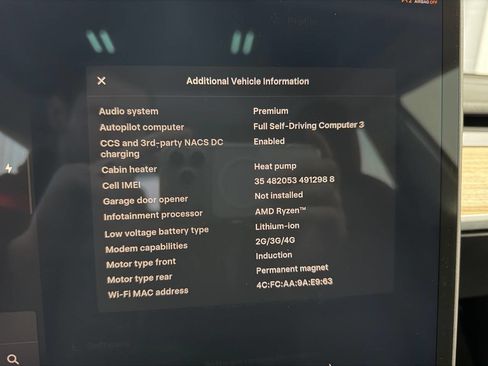 Used 2023 Tesla Model 3 Performance image 29