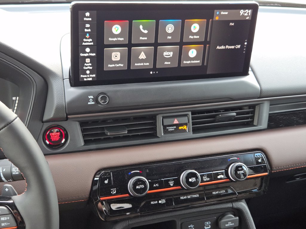 New 2026 Honda Pilot TrailSport image 38