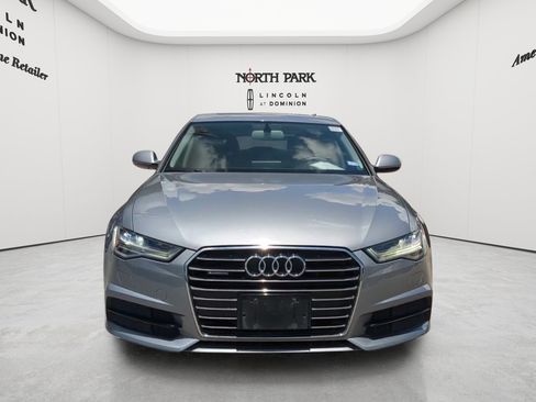Used 2018 Audi A6 3.0T Premium Plus w/ Premium Plus Package AWD/4WD image 8