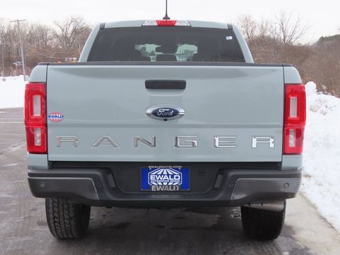 Used 2023 Ford Ranger XLT w/ Equipment Group 301A Mid image 12