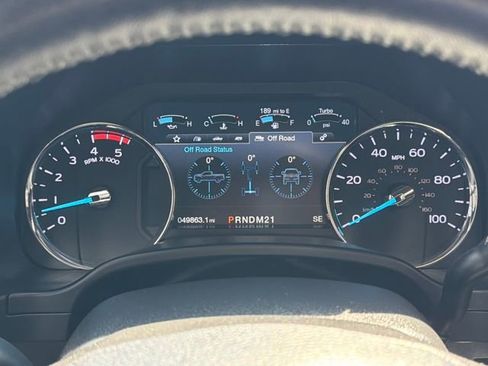 Used 2018 Ford F250 Lariat w/ Lariat Ultimate Package image 18