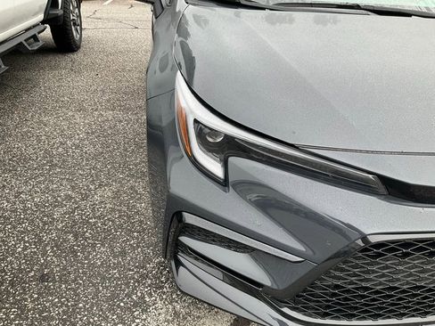 Used 2025 Toyota Corolla SE image 9