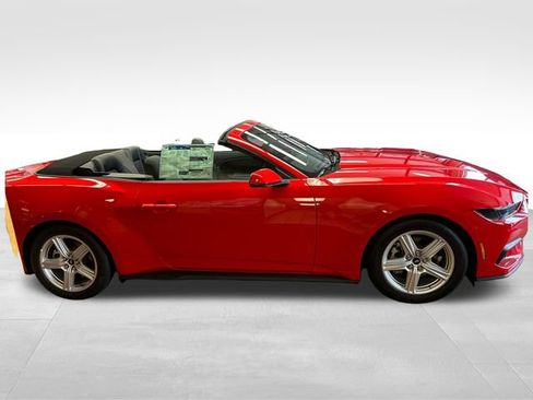 New 2026 Ford Mustang Premium RWD image 12