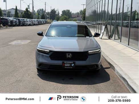 Used 2023 Honda Accord Sport image 8
