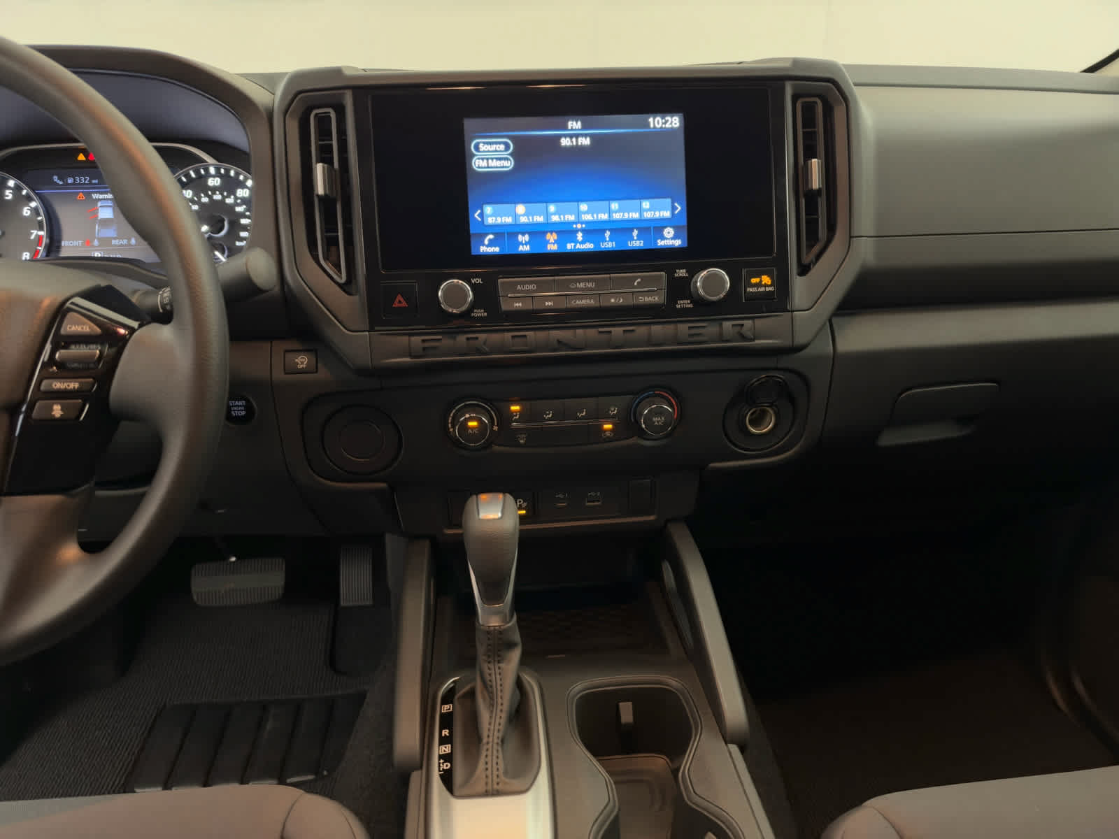 New 2027 Nissan Frontier S w/ S Utility Package RWD image 19