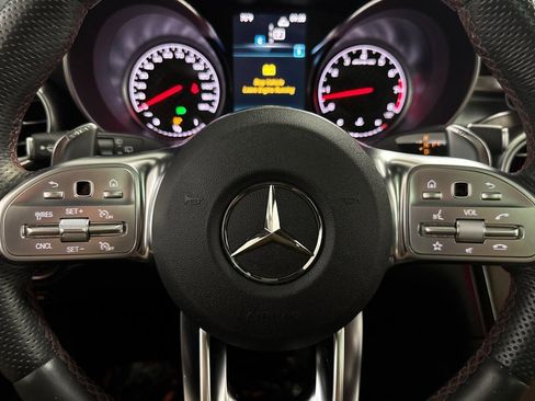 Used 2020 Mercedes-Benz GLC 43 AMG 4MATIC image 17