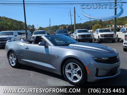 Used 2020 Chevrolet Camaro LT