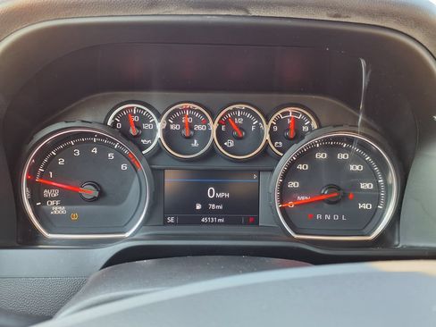 Used 2022 Chevrolet Silverado 1500 RST w/ Convenience Package II RWD image 29