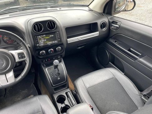 Used 2016 Jeep Compass Sport w/ Power Value Group AWD/4WD image 15