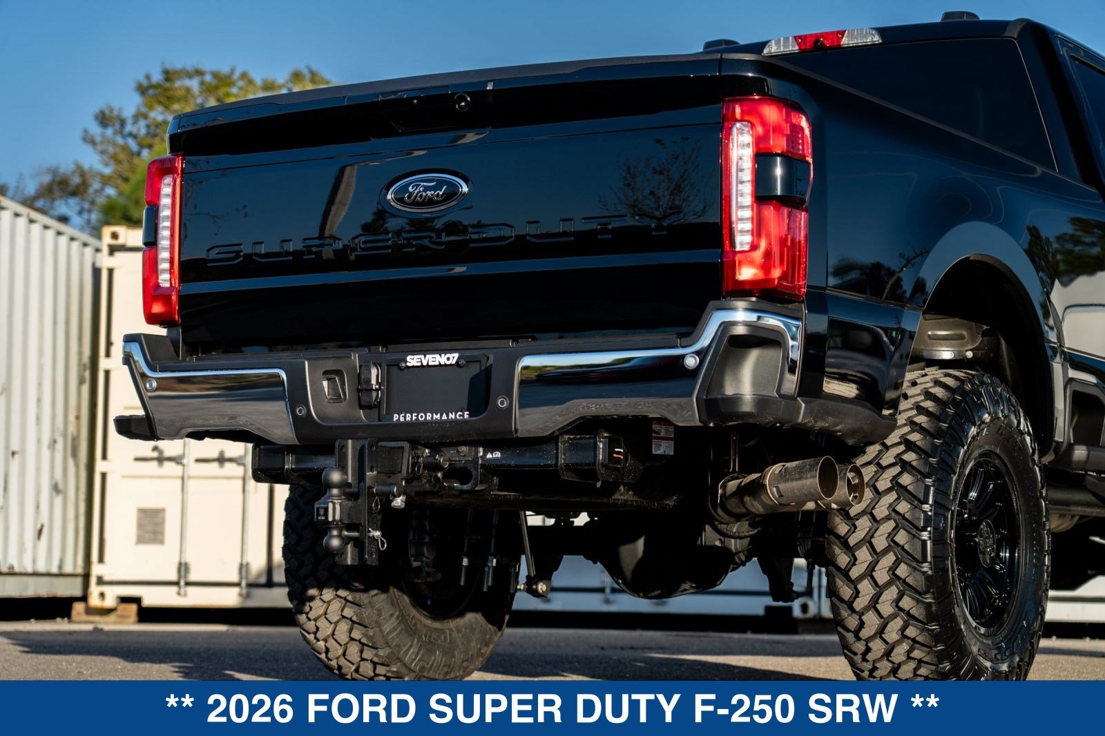New 2026 Ford F250 Lariat w/ FX4 Off-Road Package AWD/4WD image 28