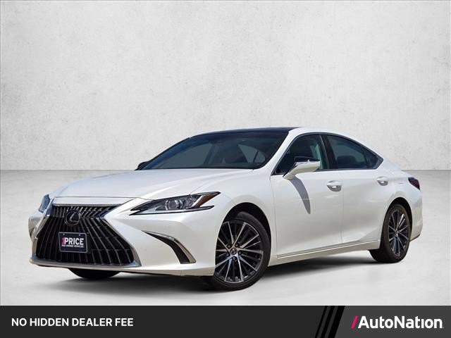 Used 2023 Lexus ES 350 w/ Premium Package FWD image 1