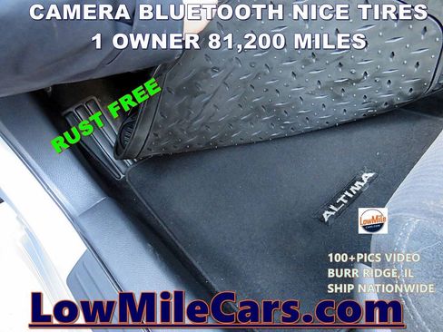 Used 2013 Nissan Altima 2.5 SV w/ 2.5SV Convenience Pkg FWD image 29