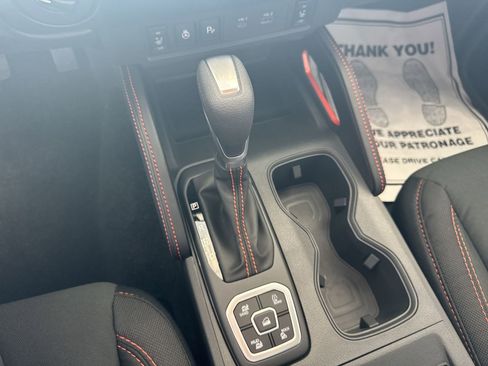 New 2026 Nissan Frontier PRO-4X w/ Pro-4x Convenience Package image 23