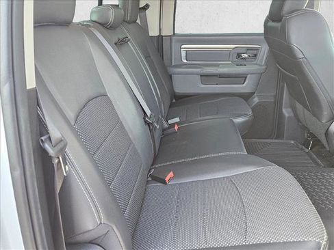 Used 2017 RAM 1500 Lone Star image 22