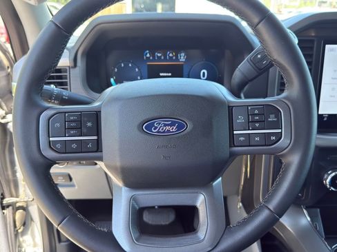 Used 2025 Ford F150 XLT w/ Equipment Group 301A Standard image 19