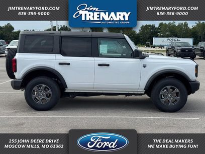 New 2026 Ford Bronco Big Bend