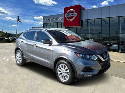 Used 2022 Nissan Rogue Sport SV