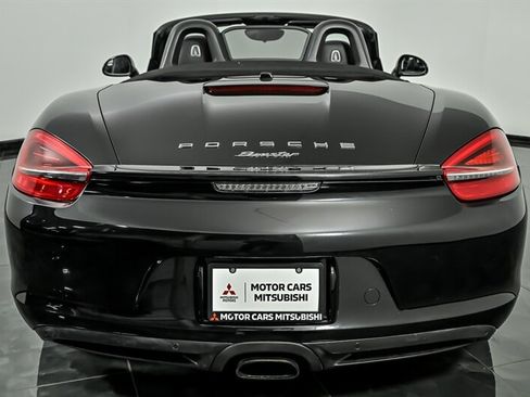 Used 2014 Porsche Boxster RWD image 8