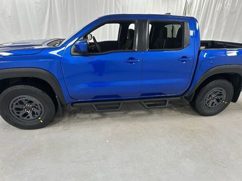 New 2026 Nissan Frontier PRO-4X image 6